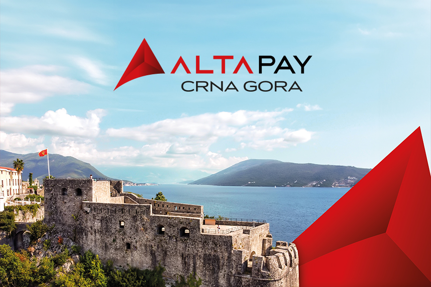 AltaPay Crna Gora